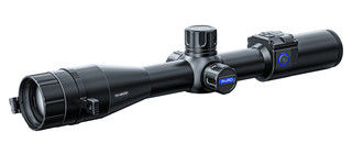 PARD TS34 thermal rifle scope with 1200 yard laser rangefinder.